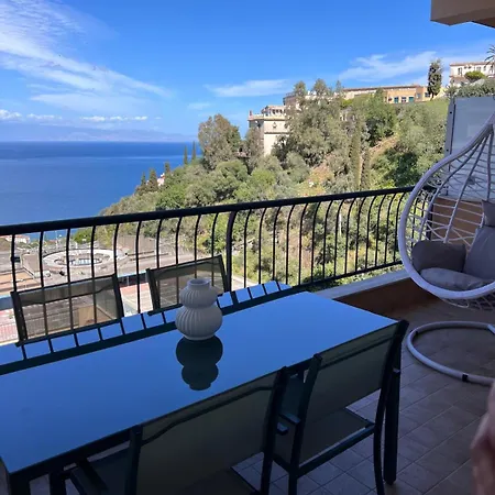 Coco Sunshine Apartment Taormina Exterior photo