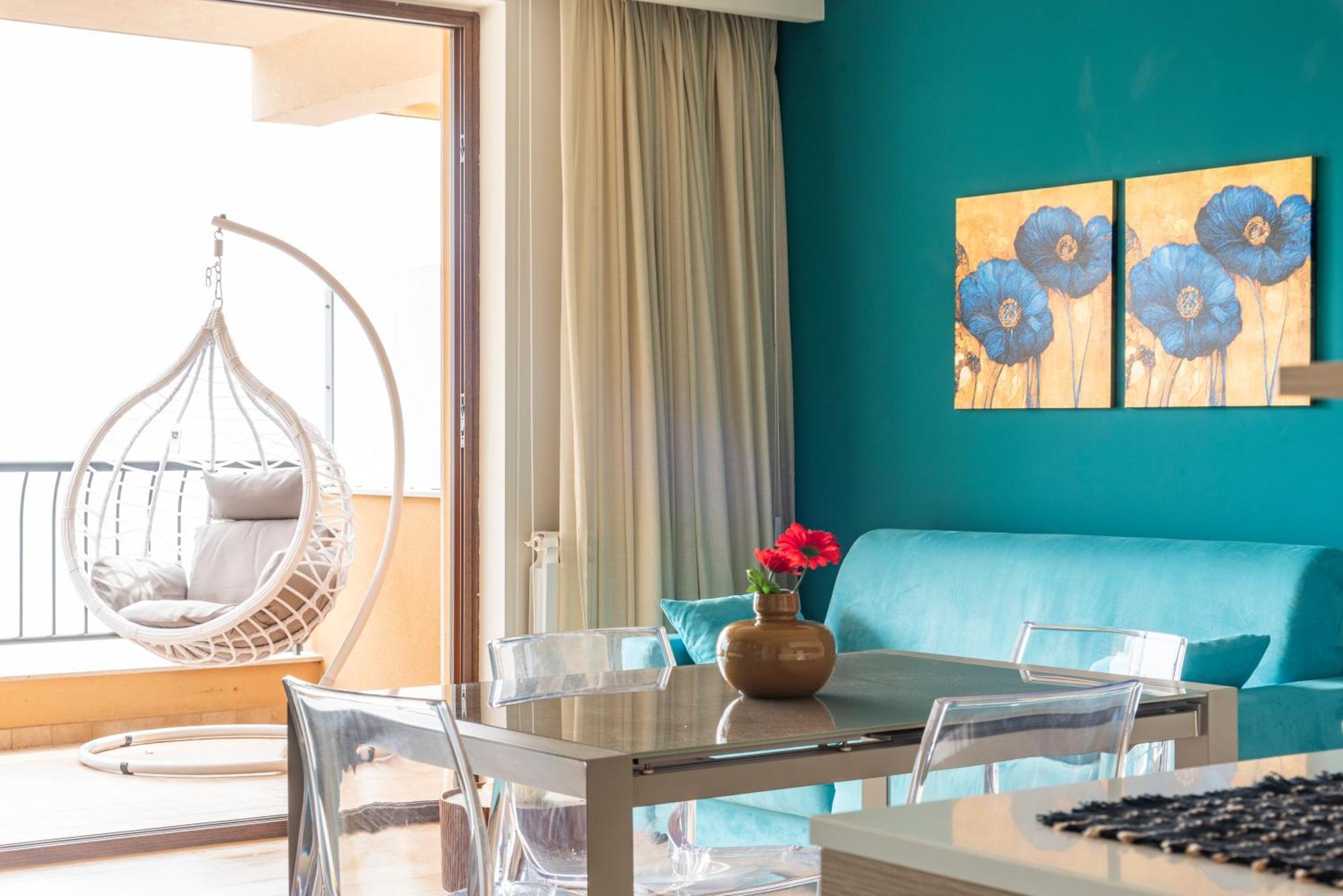 Coco Sunshine Apartment *
